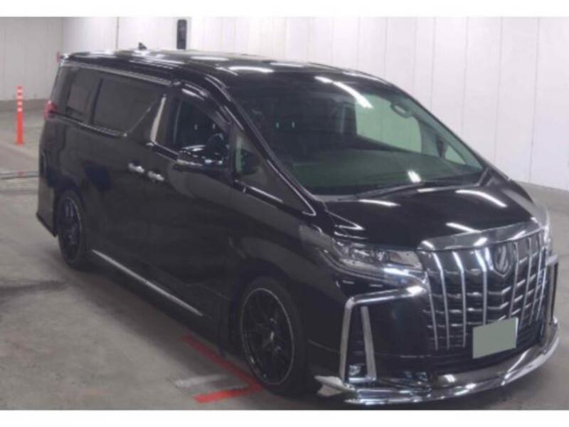 ALPHARD