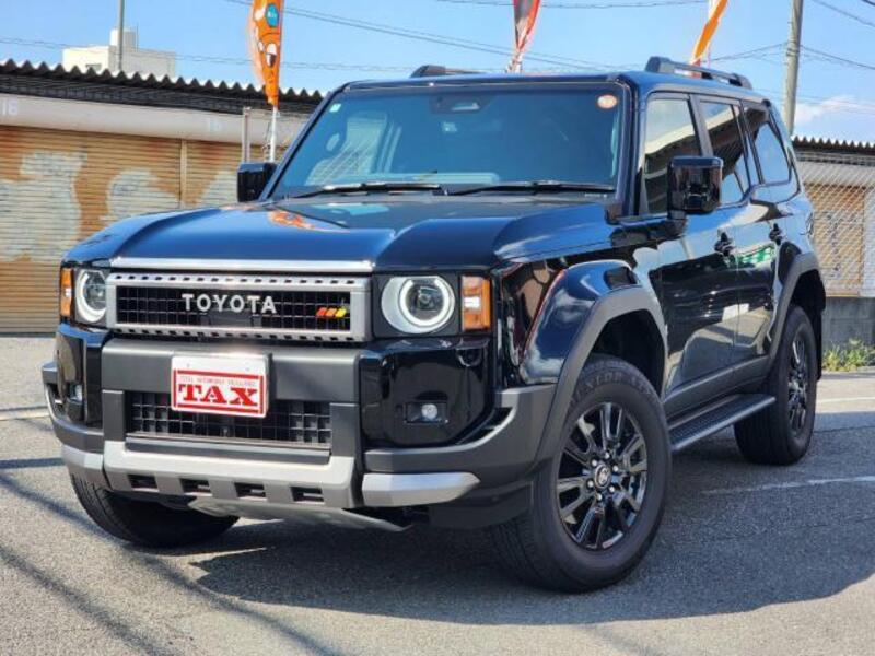 TOYOTA LAND CRUISER 250