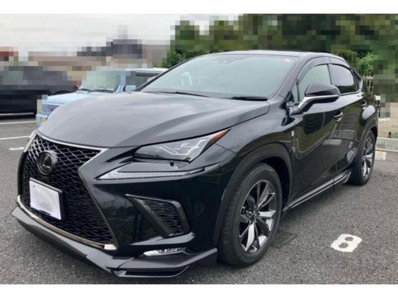 LEXUS NX
