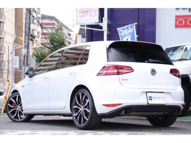GOLF GTI