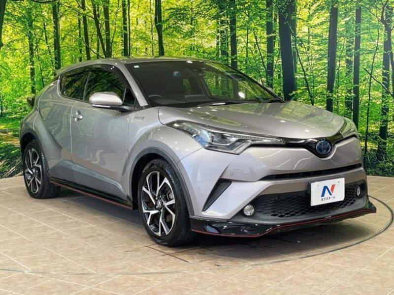 C-HR