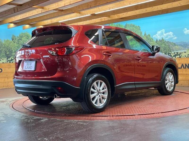CX-5