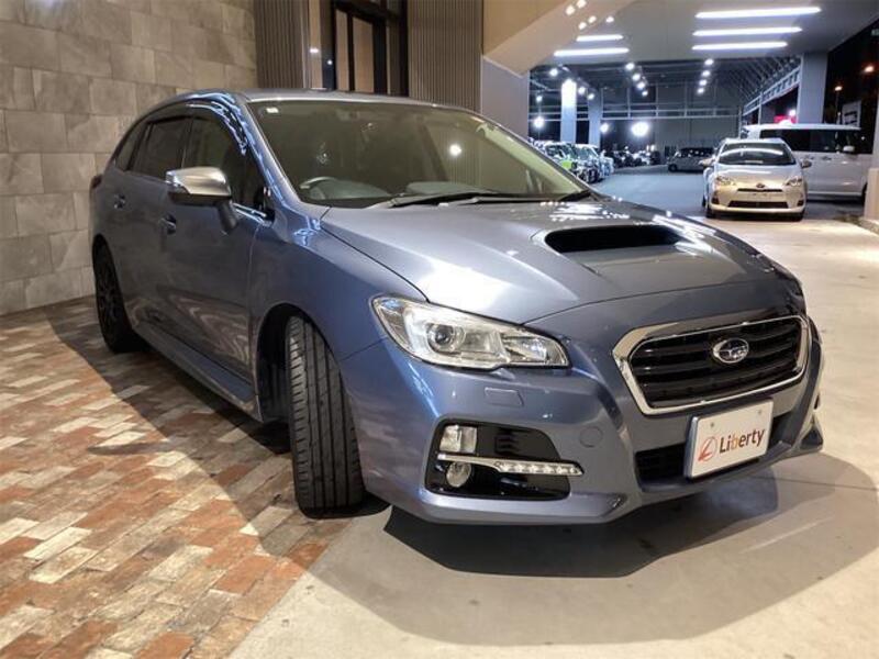 LEVORG