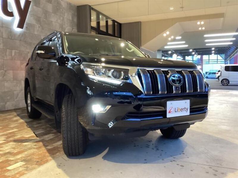 LAND CRUISER PRADO