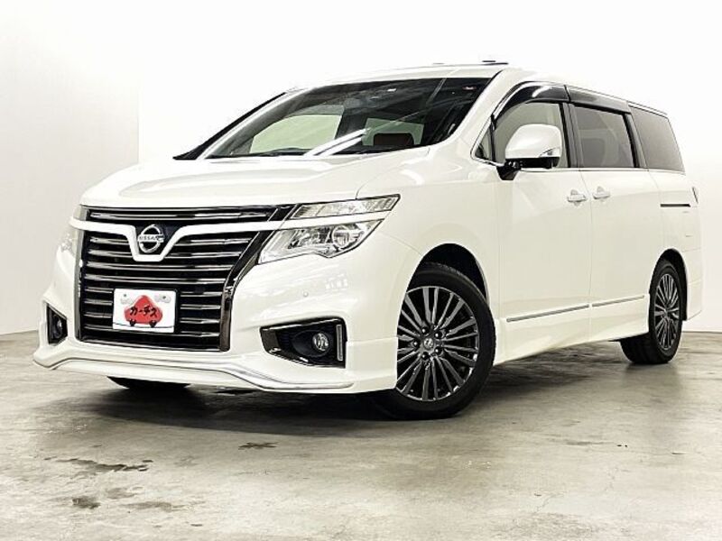 NISSAN ELGRAND