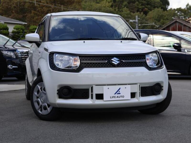 SUZUKI IGNIS