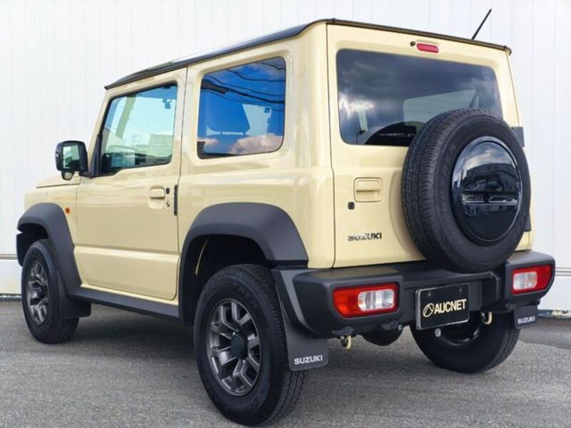 JIMNY SIERRA