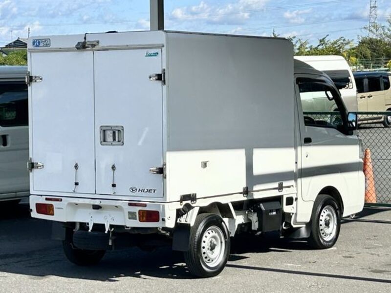 HIJET TRUCK