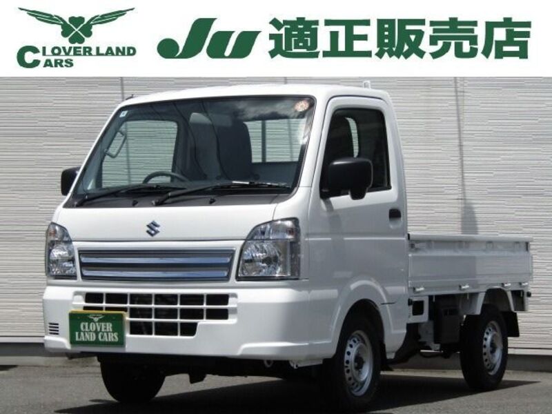 SUZUKI CARRY TRUCK