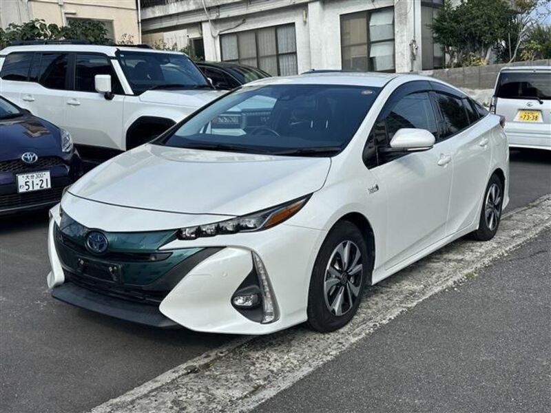 PRIUS PHV-0