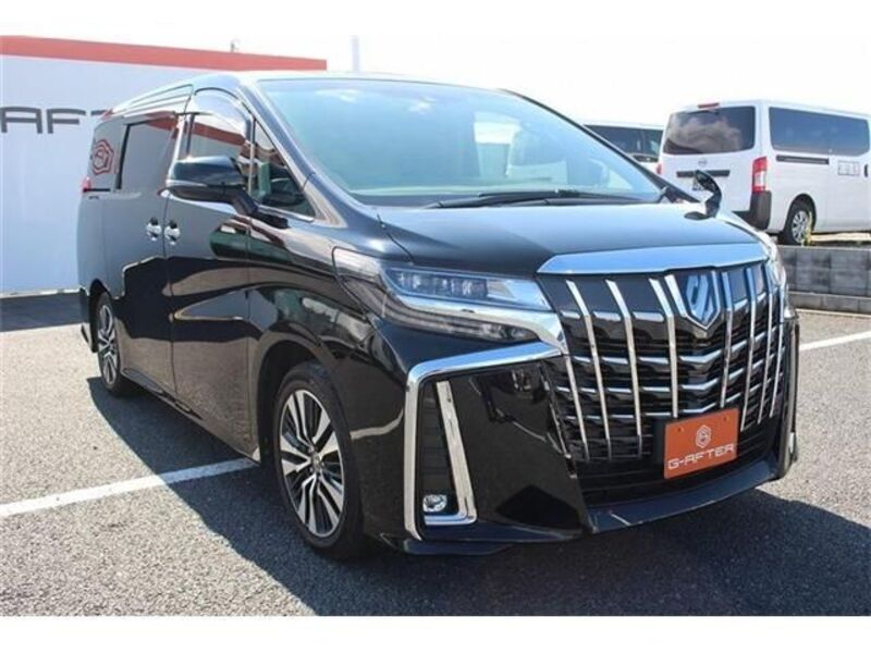 ALPHARD