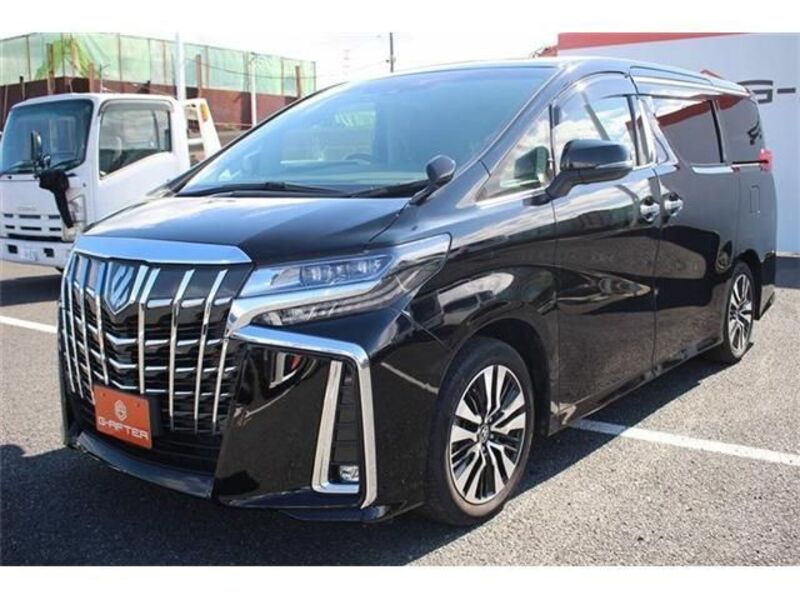 ALPHARD