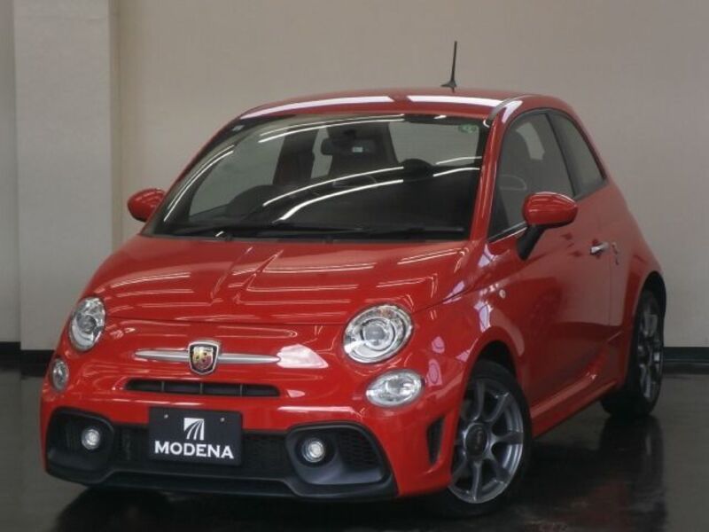 ABARTH 595-0