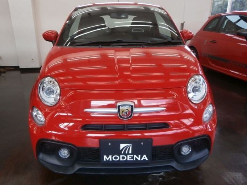 ABARTH 595