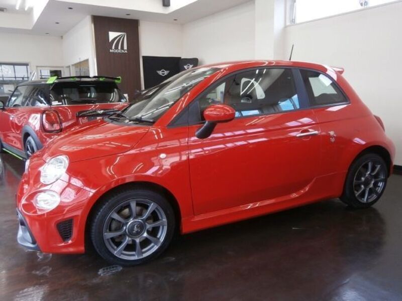 ABARTH 595