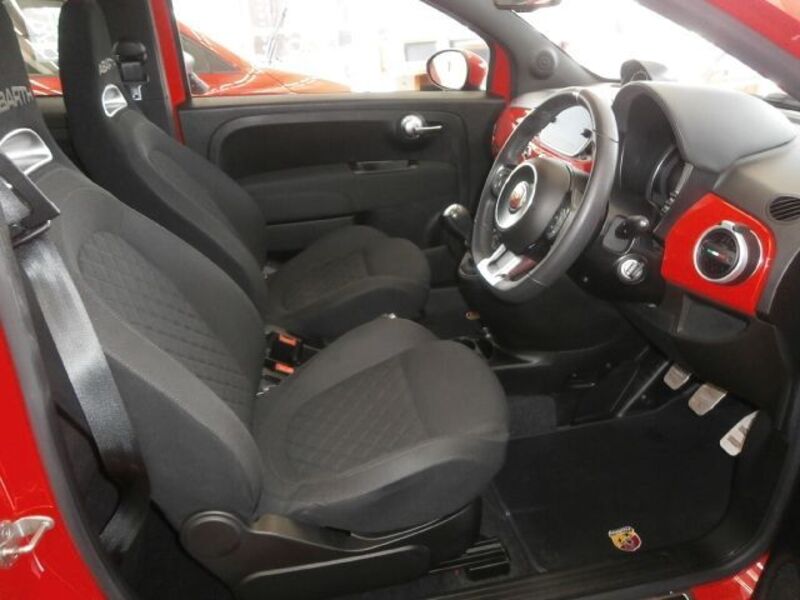 ABARTH 595