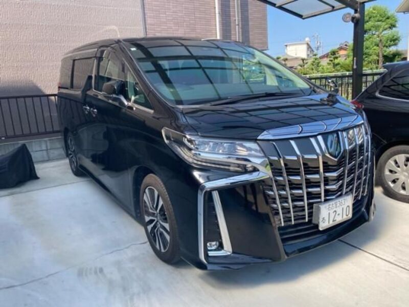 ALPHARD