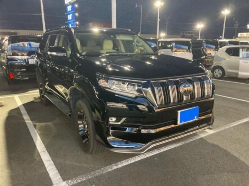 LAND CRUISER PRADO-0