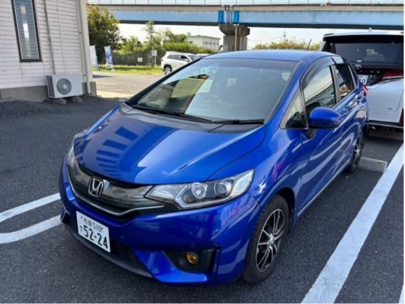 HONDA FIT HYBRID