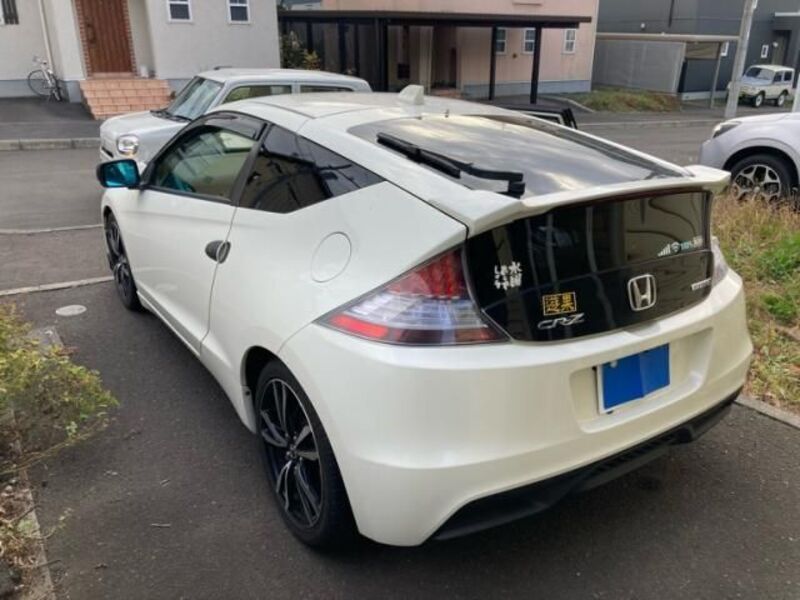 CR-Z
