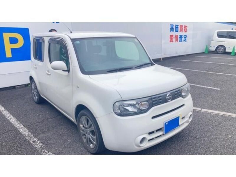 NISSAN CUBE