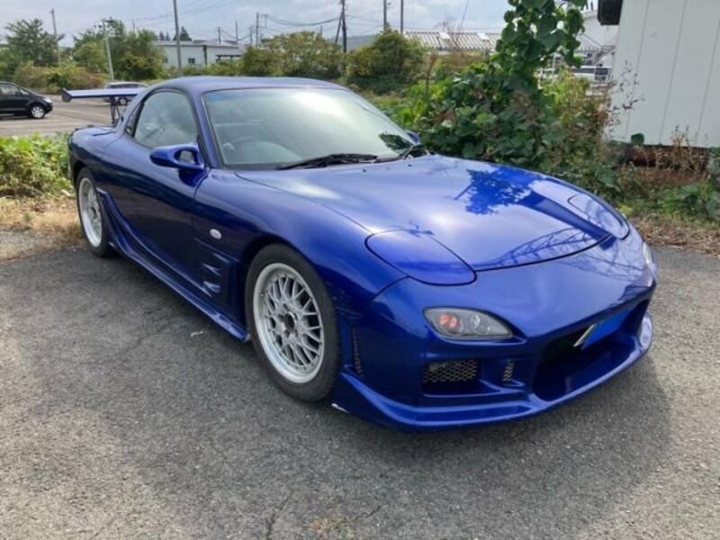 RX-7