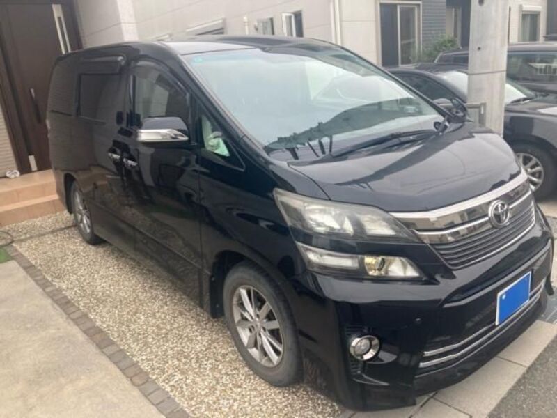 VELLFIRE