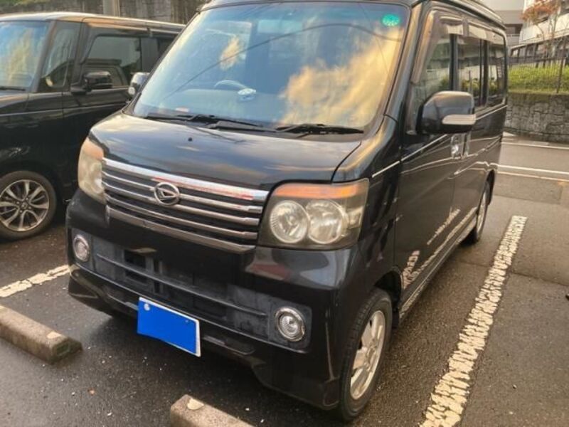 DAIHATSU ATRAI WAGON