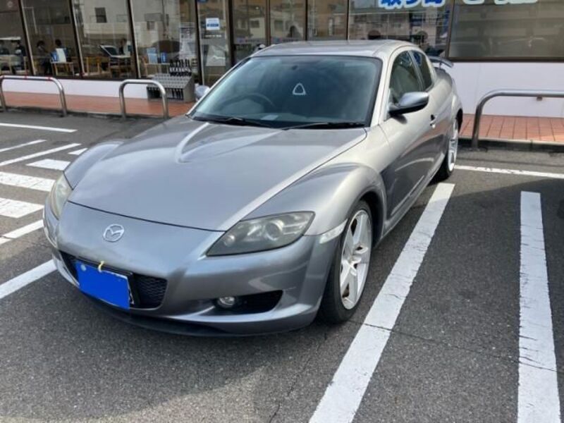 RX-8