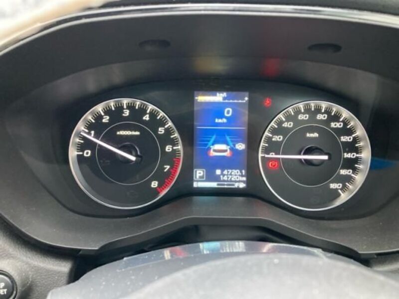 SUBARU IMPREZA SPORT