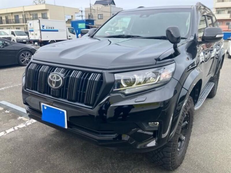 LAND CRUISER PRADO-0