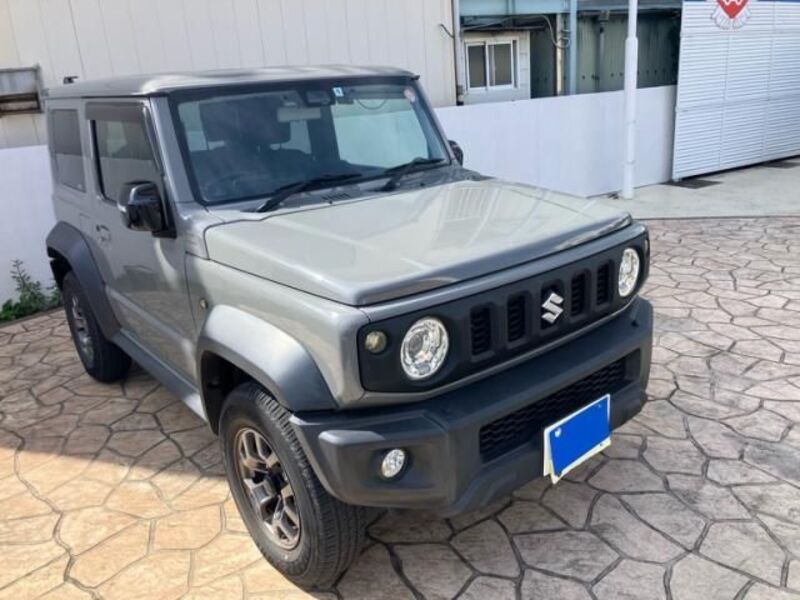 JIMNY SIERRA