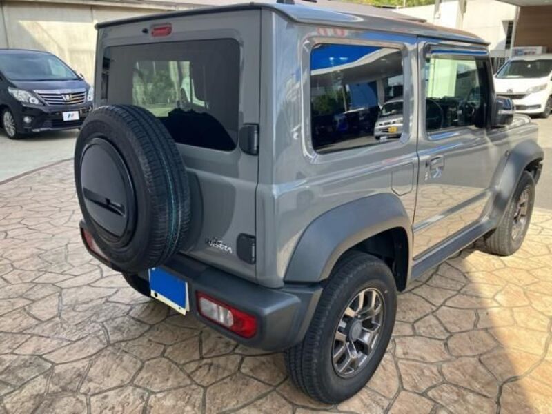 JIMNY SIERRA