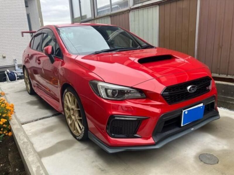 WRX STI