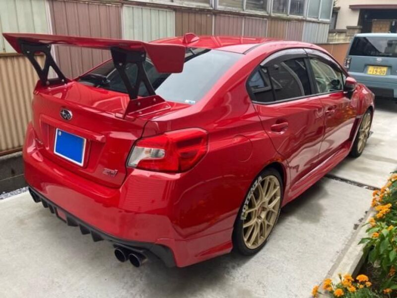 WRX STI