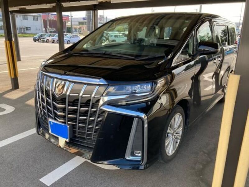 ALPHARD