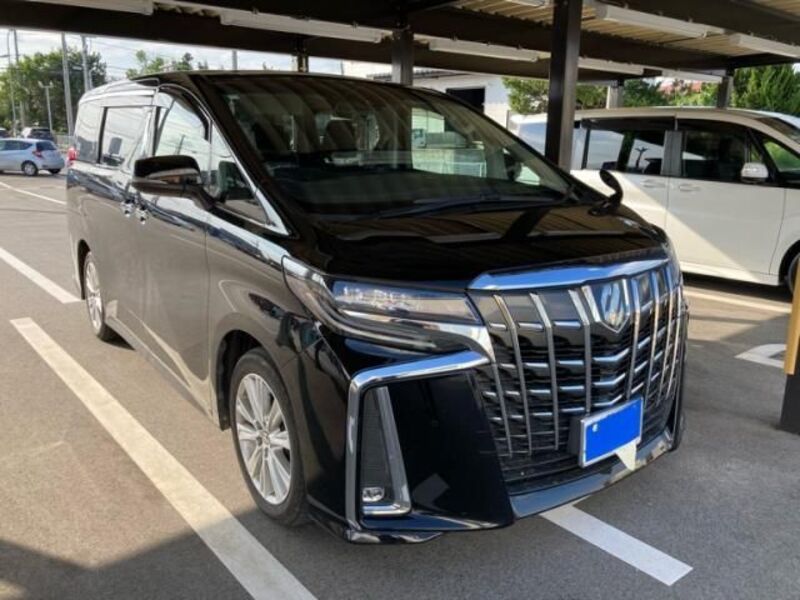 ALPHARD