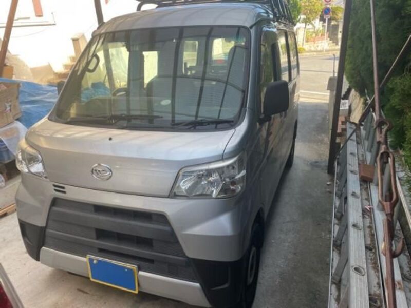 DAIHATSU HIJET CARGO