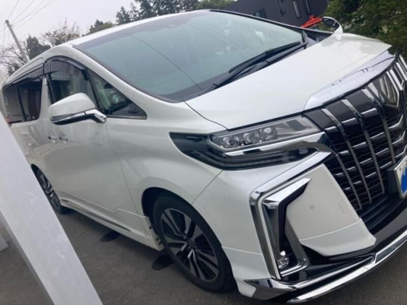 ALPHARD