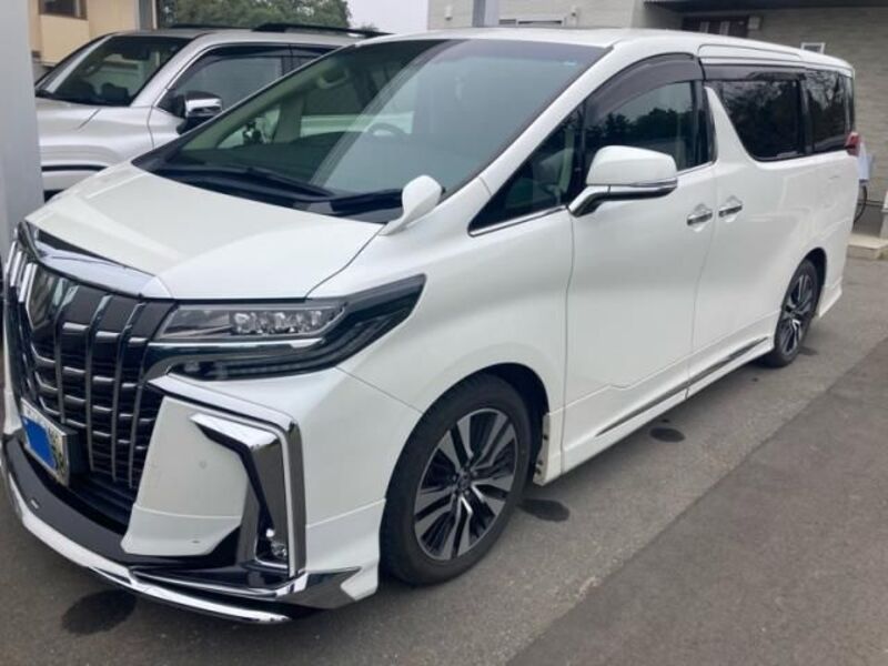 ALPHARD