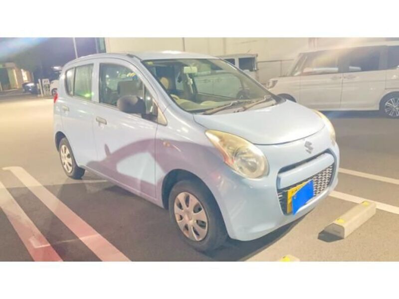 SUZUKI ALTO