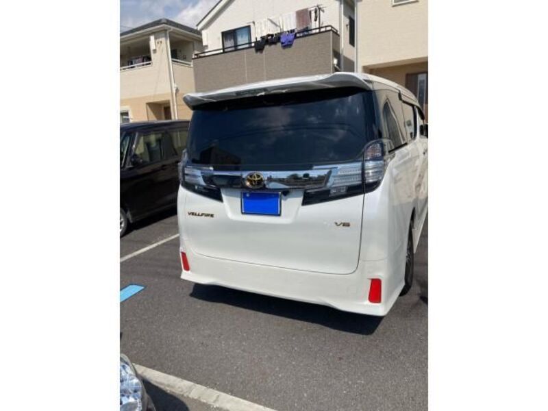 VELLFIRE