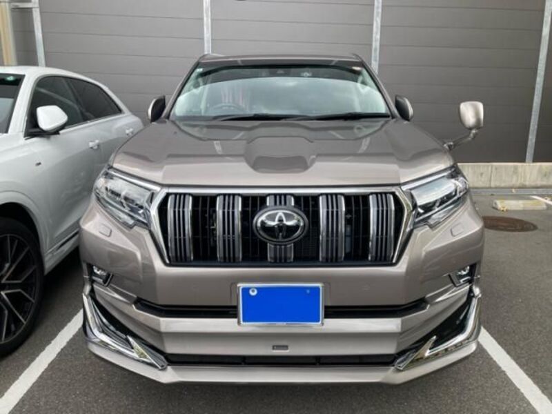 LAND CRUISER PRADO-0