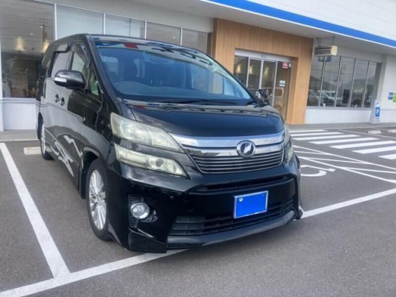 VELLFIRE