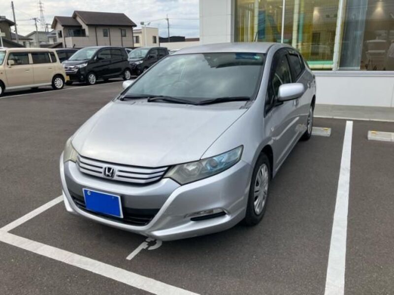 HONDA INSIGHT
