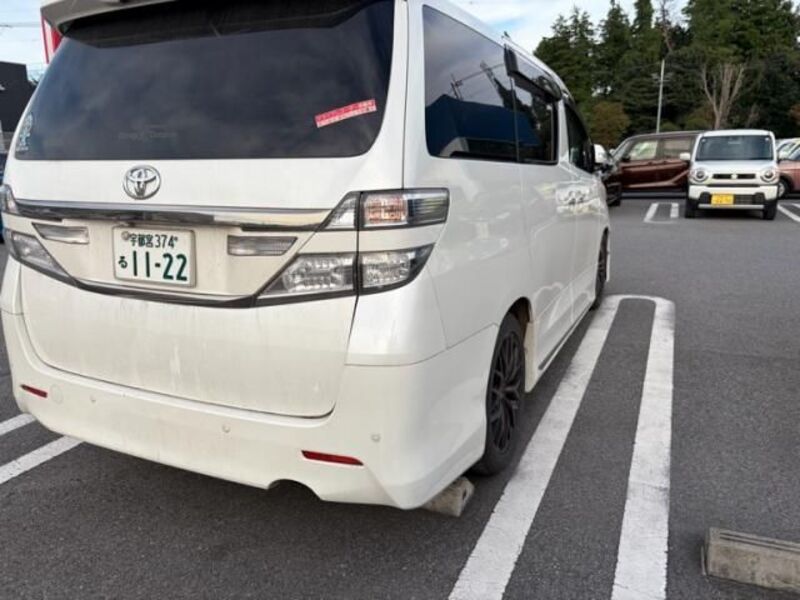 VELLFIRE