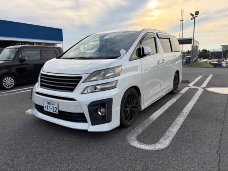VELLFIRE