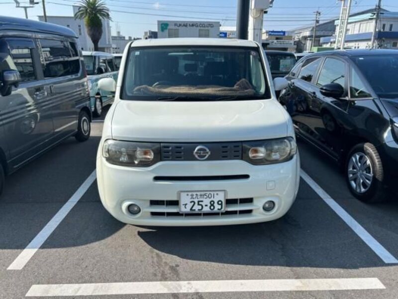 NISSAN CUBE