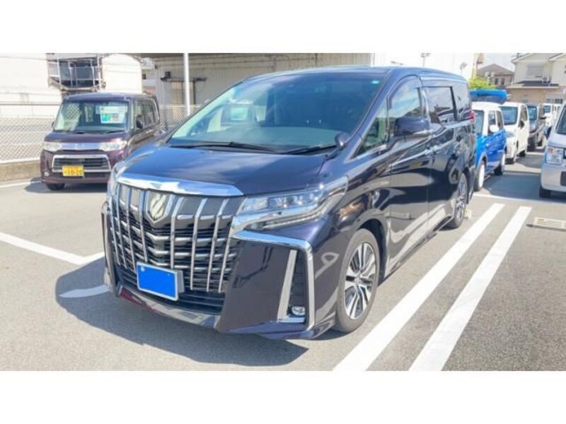 ALPHARD