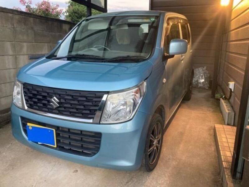 SUZUKI WAGON R